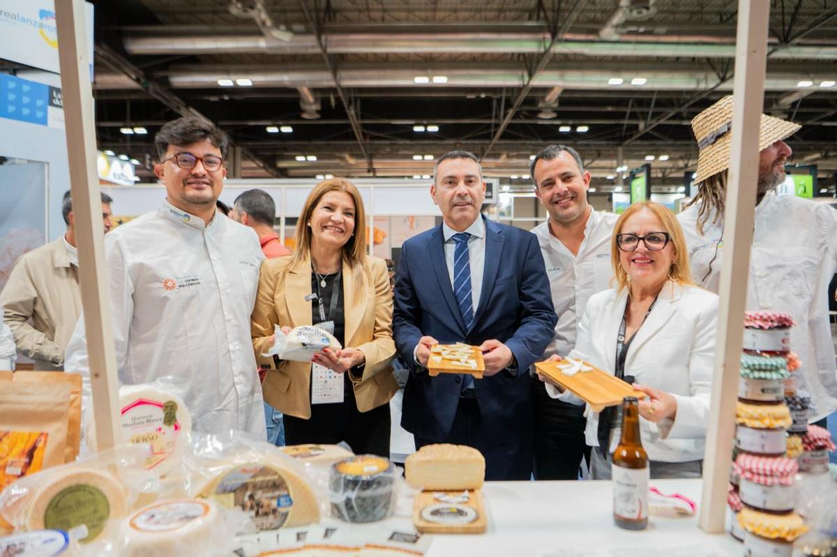 Inauguración Salón Gourmets Madrid 2026