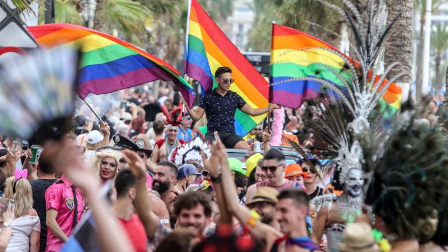 La Benidorm Pride espera batir records e incrementar el público nacional