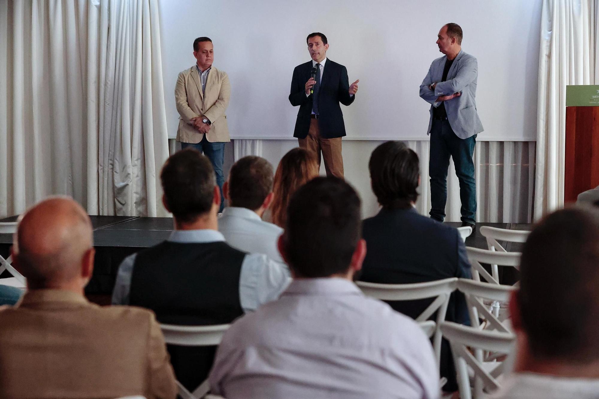 Inauguración de InTech Tenerife