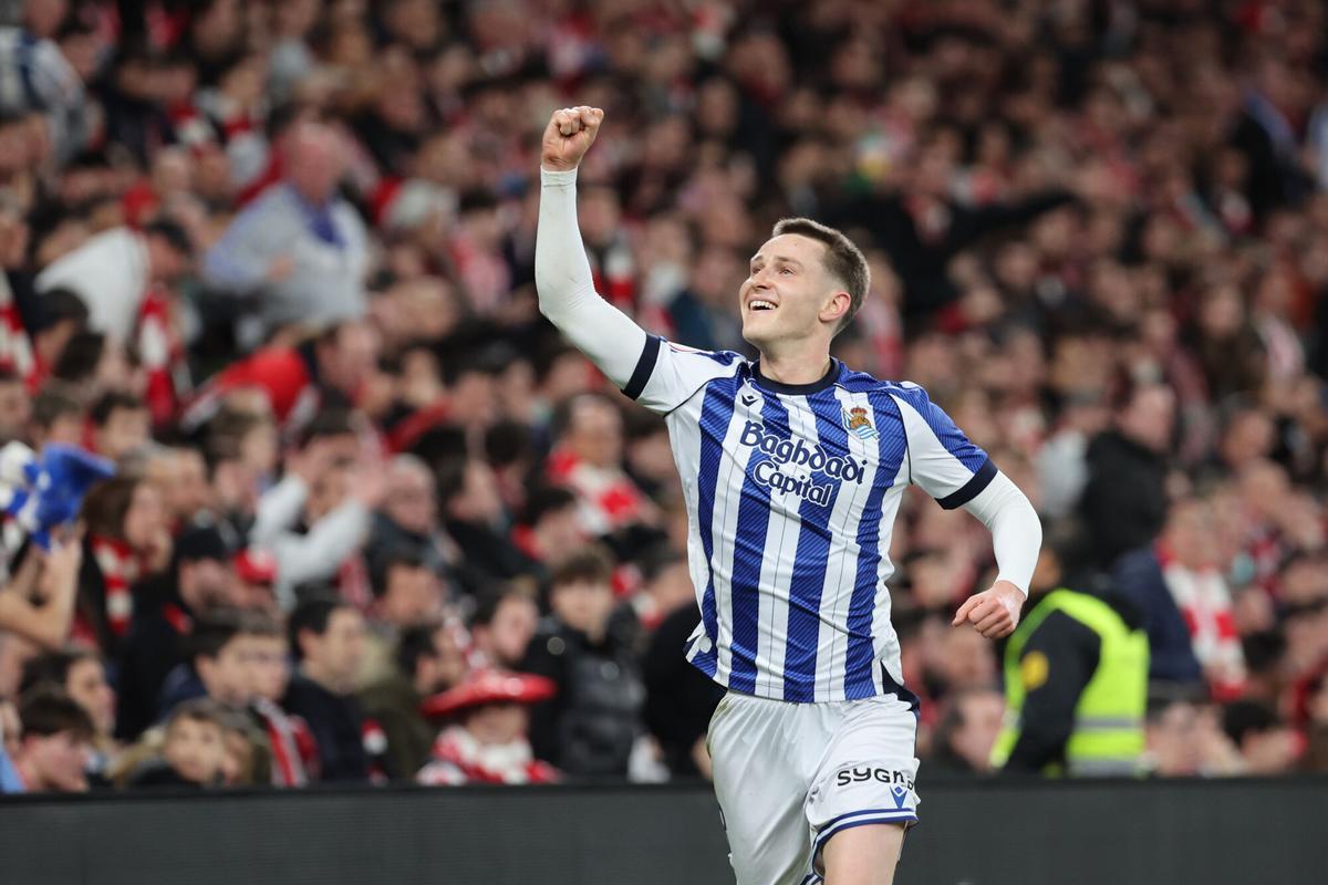 Athletic - Real Sociedad. Athletic - Real Sociedad.