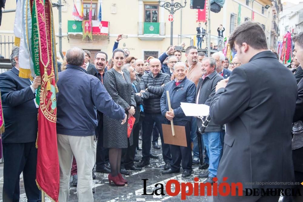 Encuentro de Bandas de Música en Caravaca