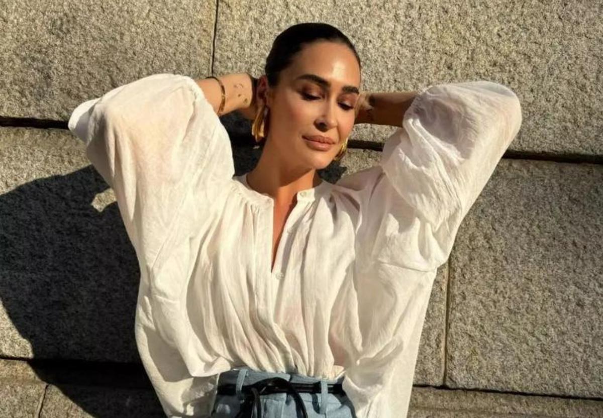 Vicky Martín Berrocal agota (al instante) este vestido