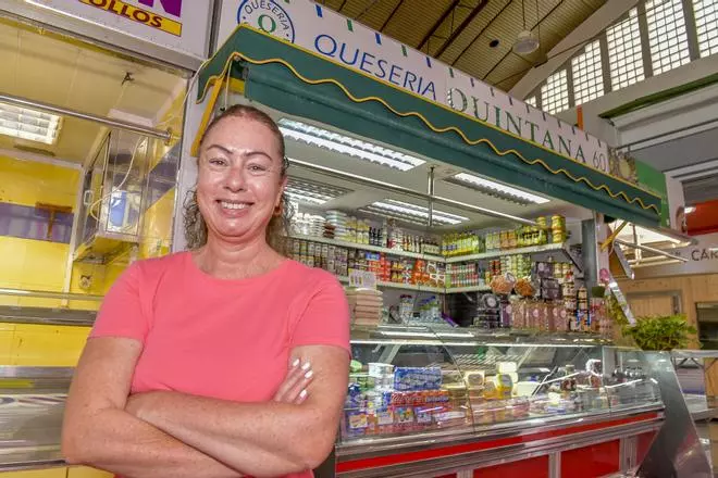 La Quesería Quintana del Mercado Altavista
