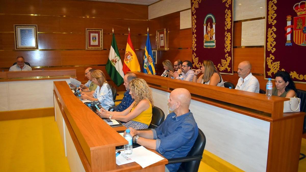 Alhaurín de la Torre ha aprobado en pleno su régimen de funcioamiento.