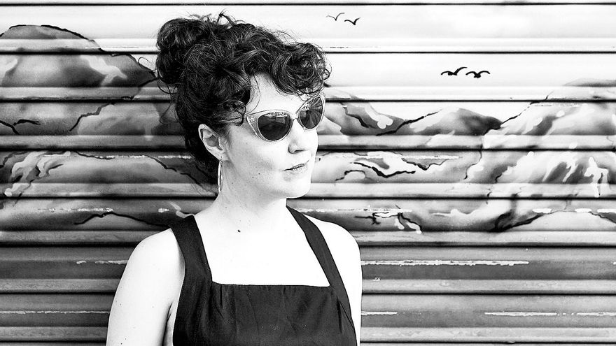 Sabina Urraca: «No soy nada pudorosa con la escritura»