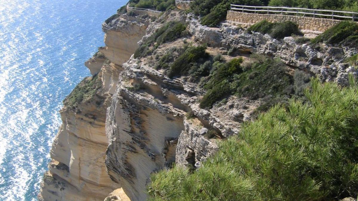 Este es el mirador de Cádiz situado en uno de los acantilados más altos de toda Andalucía