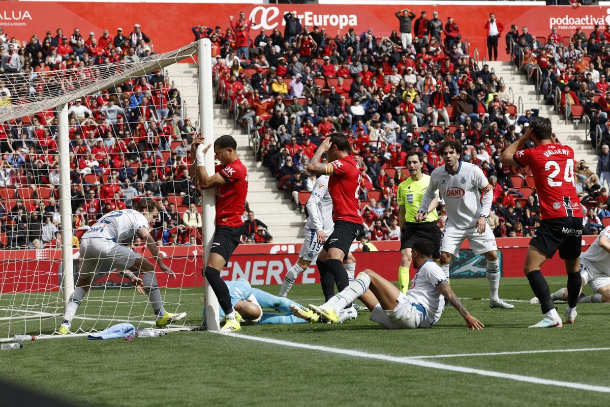 Mallorca - Espanyol.