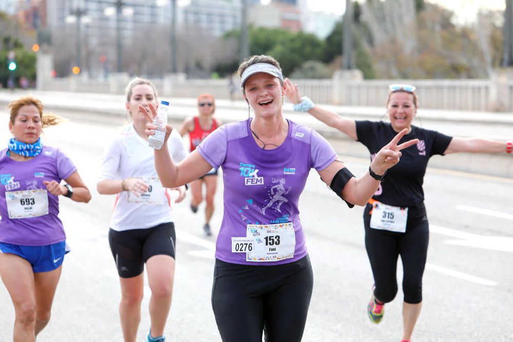 Carrera 10K FEM València