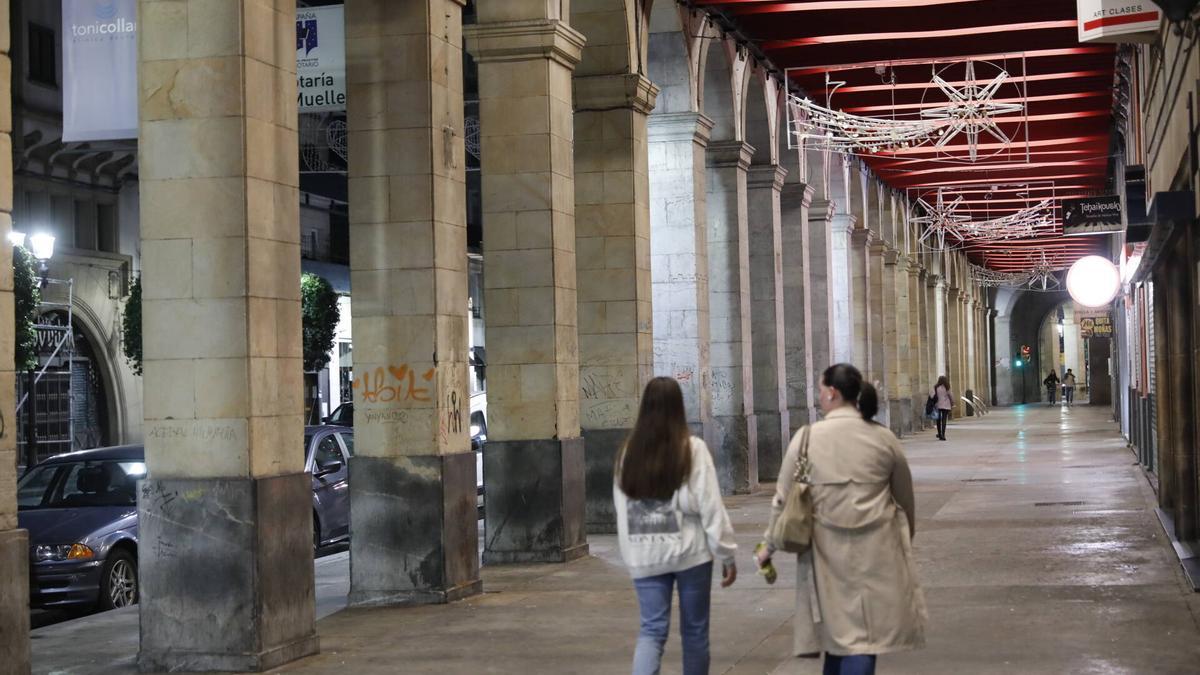 Una imagen de archivo de Marqués de San Esteban