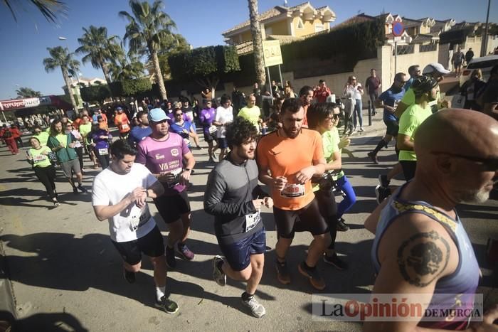 Carrera popular 'Los Olivos'