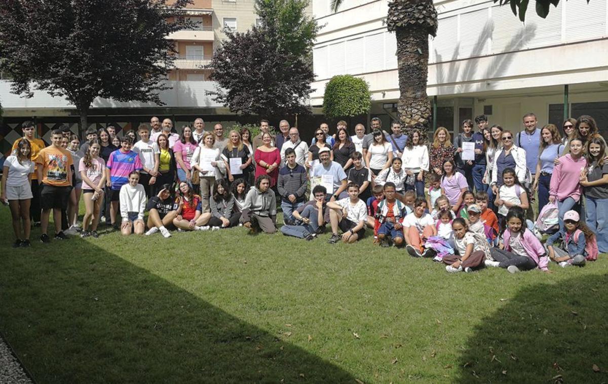 Premiados en el concurso.  | CÓRDOBA