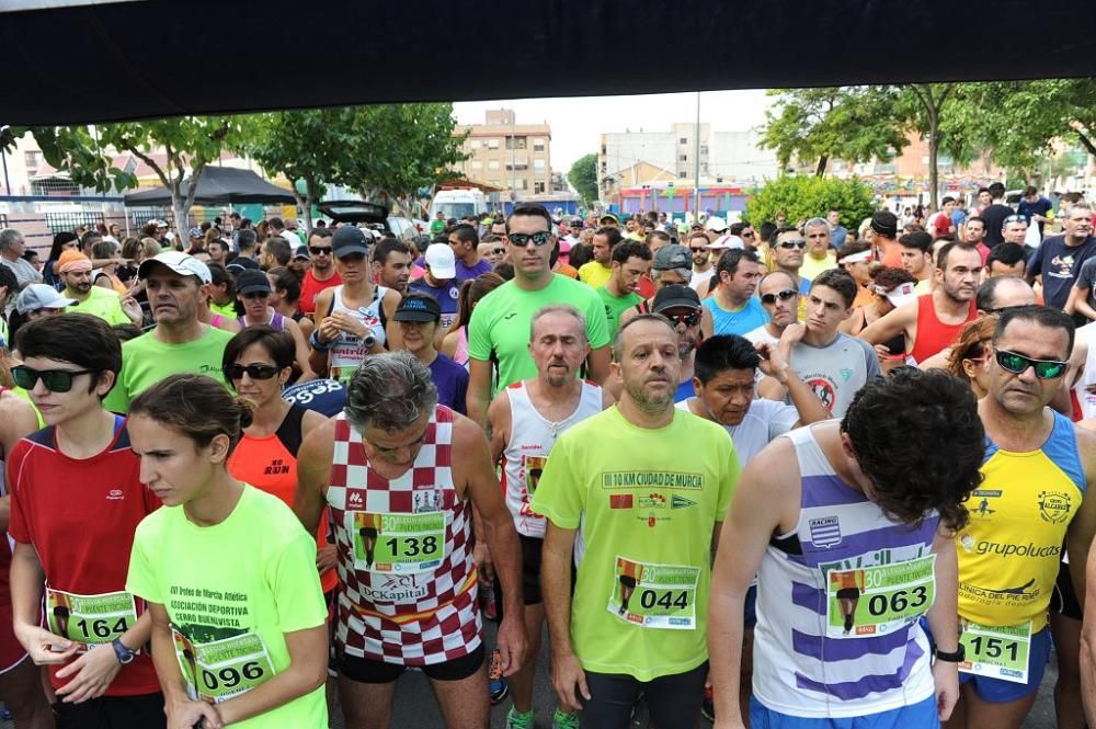 Carrera popular lengua huertana