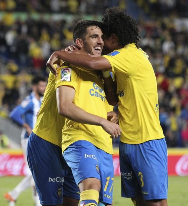 U. D. LAS PALMAS / RCD ESPANYOL