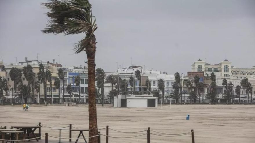 La borrasca Goretti ya se deja sentir en el norte peninsular