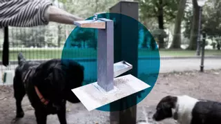 Oviedo lanza un plan para ampliar su red de fuentes para beber: en estos sitios se ubicarán las nuevas (y otras muchas serán reparadas)
