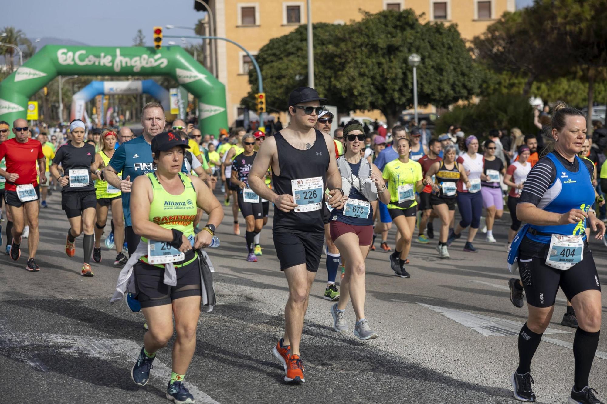 Búscate en la Mitja Marató Ciutat de Palma