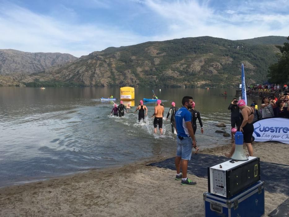 Travesía Lago de Sanabria