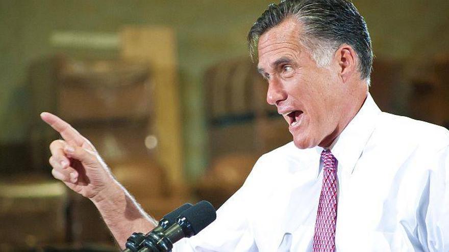 Romney se asegura la nominación republicana y se medirá con Obama