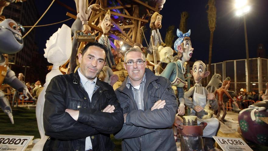 Fallas al día | La Sociedad de la Plaza