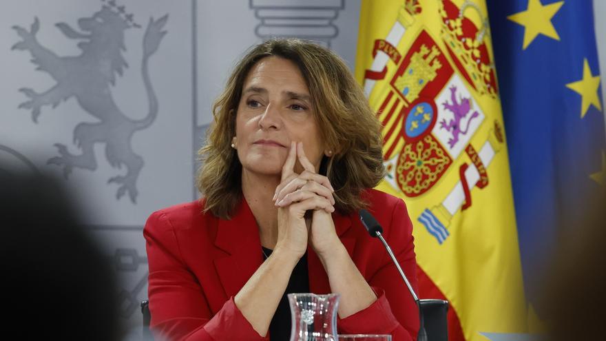 Teresa Ribera.