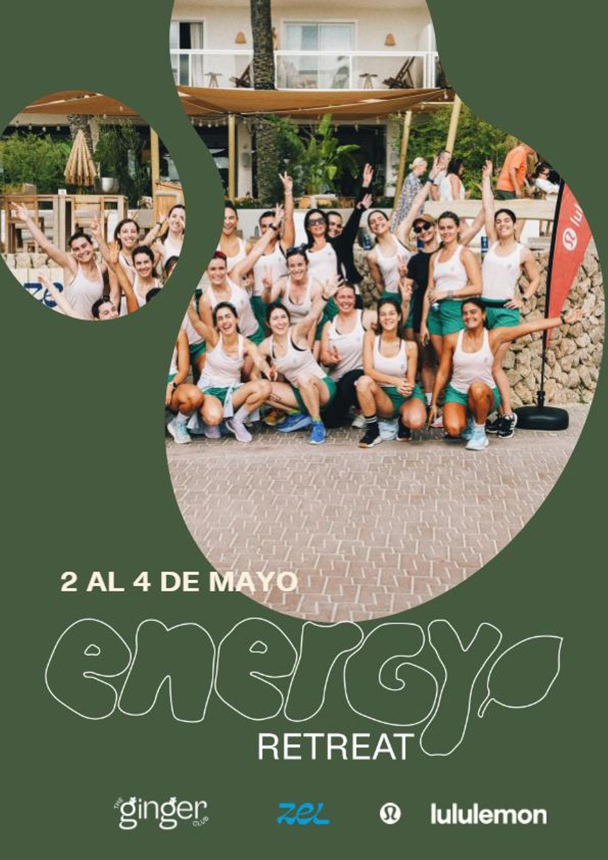 Evento de The Ginger Club