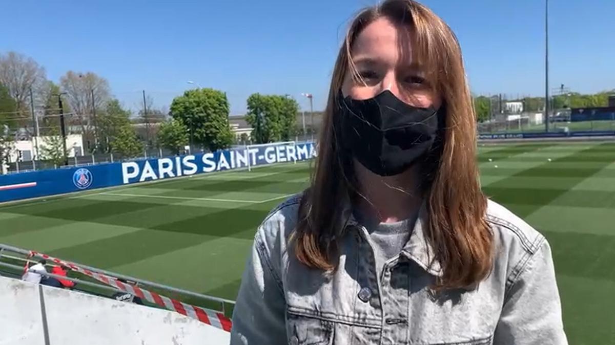 La última hora del Barça Femenino desde París