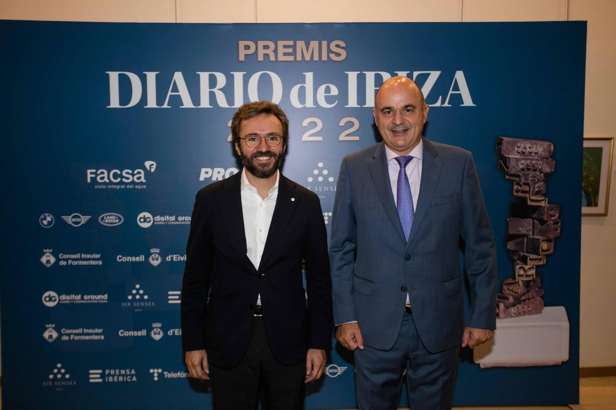 Premis Diario de Ibiza 2022