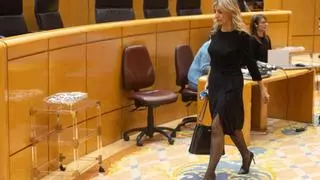 Sumar acusa a Podemos de tumbar los subsidios por una "cuestión personal" contra Yolanda Díaz