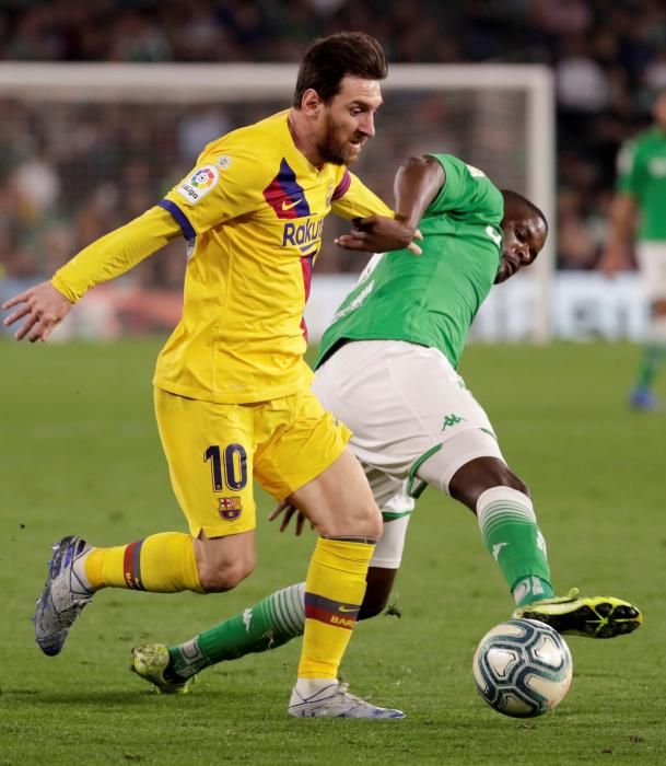 GALERIA | Betis - Barça