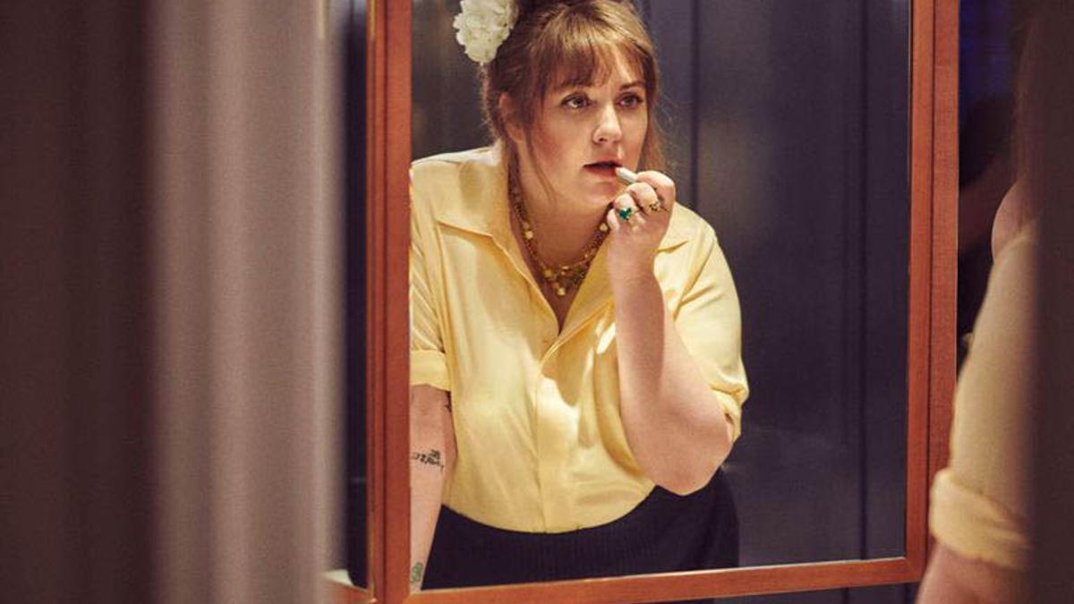 Lena Dunham