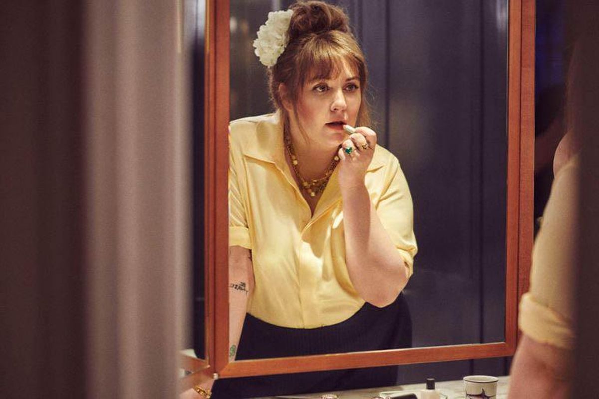 Lena Dunham