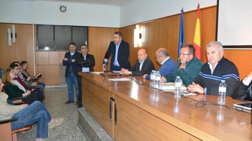 Los agricultores se echarán a la calle para exigir ayudas tras las heladas