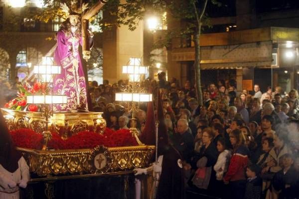 Lunes Santo: Cofradía de Jesús Camino del Calvario