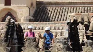Crespín pide que se aclare el incendio de la Mezquita-Catedral: "Los cordobeses necesitan saber en qué se ha fallado"