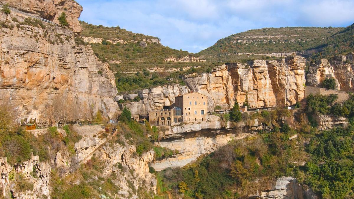 Es uno de los entornos naturales más impresionantes de todo el mundo