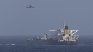 Els EUA confisquen un altre petroler ‘fantasma’ vora la costa de Veneçuela