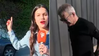 De la bruja en el balcón a poner la canción en alto: los padres de Piqué reaccionan a las provocaciones de Shakira