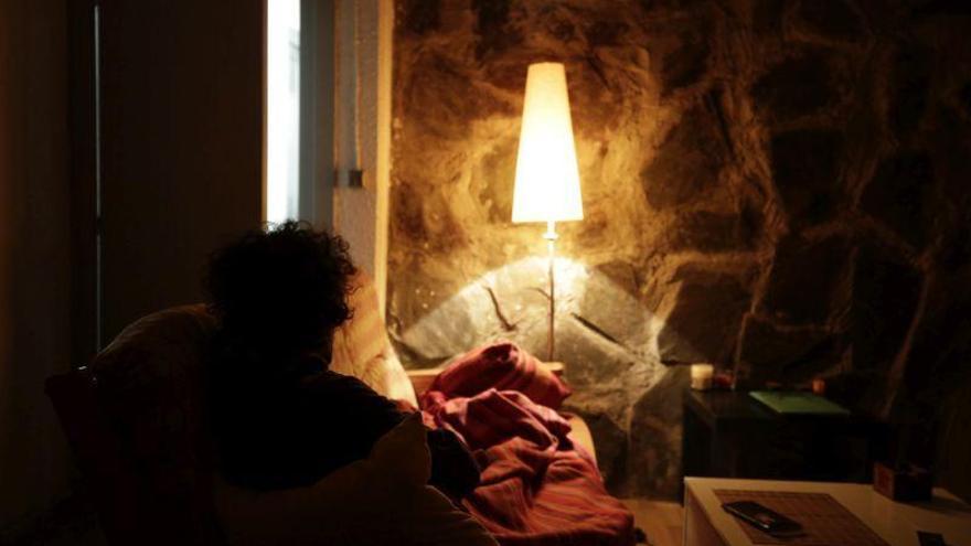 Los hogares contienen el descenso en el consumo de luz en Aragón