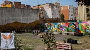 El grup Los Diablos donarà nom a uns jardins de l’Hospitalet