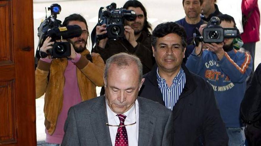 Castro deberá resolver la petición de rebaja de fianza de la infanta Cristina