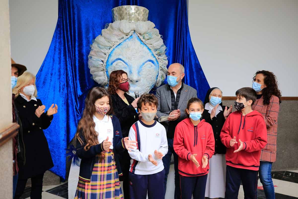 Presentación de la estatua de la Diosa Tanit