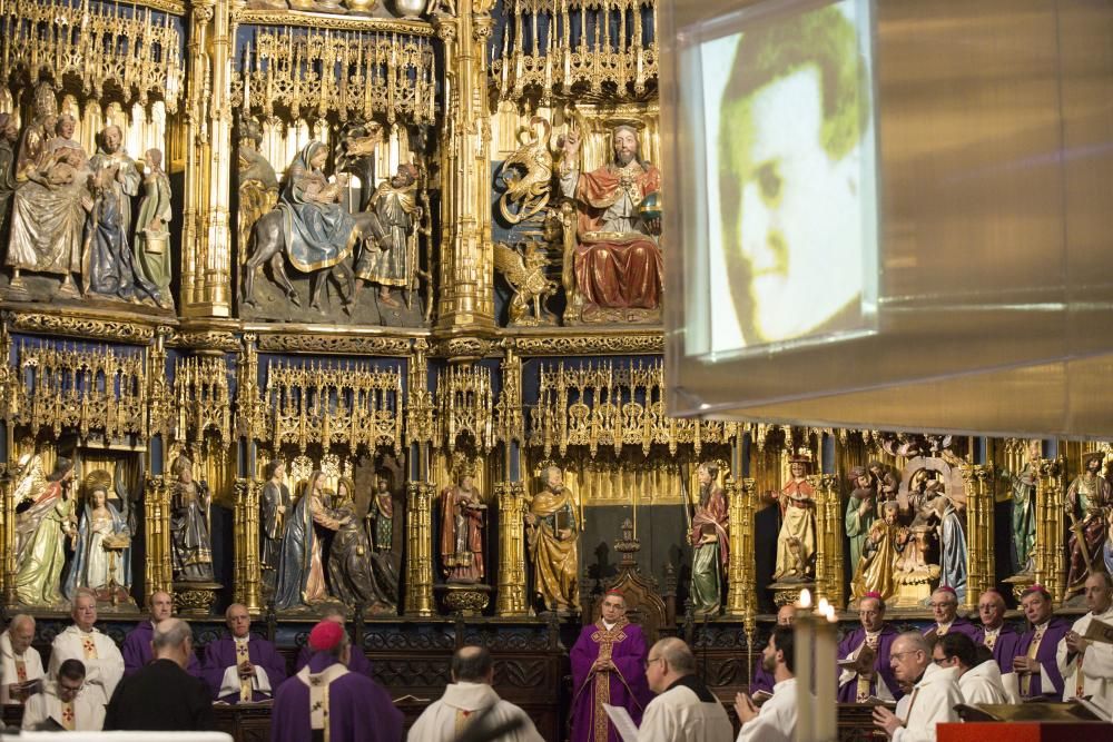 Beatificaciones de los seminaristas de Oviedo