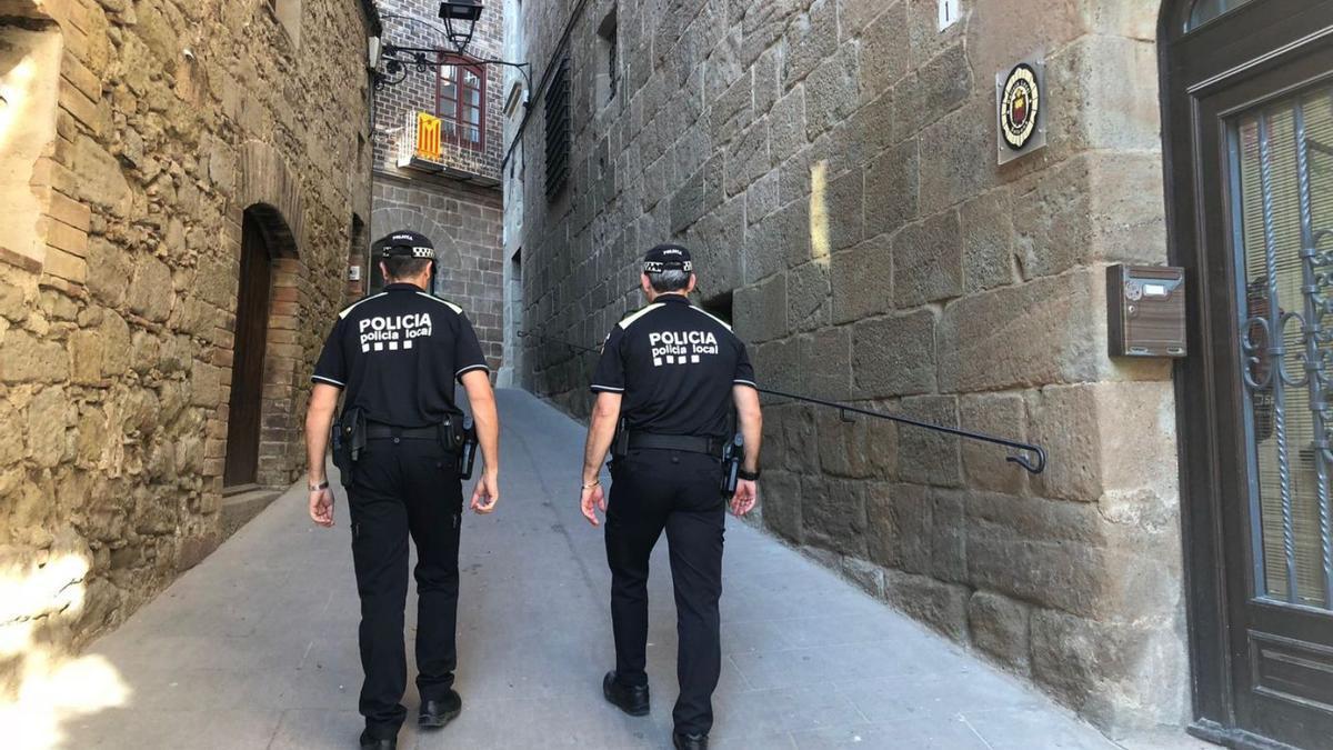 La comissaria de la Policia Local de Solsona deixarà d’estar al carrer de la Regata