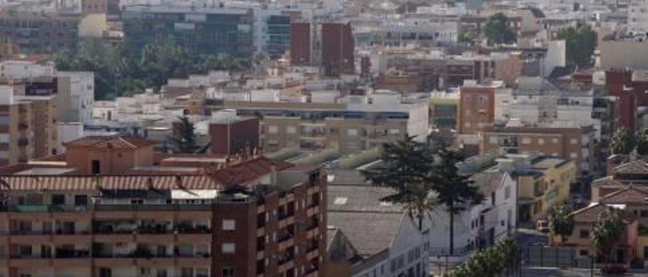 Alzira tiene 5.000 viviendas vacías