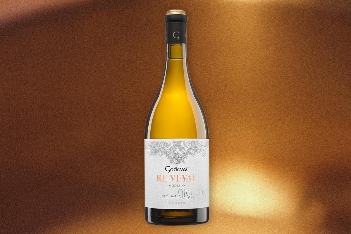 Botella de Godeval Revival