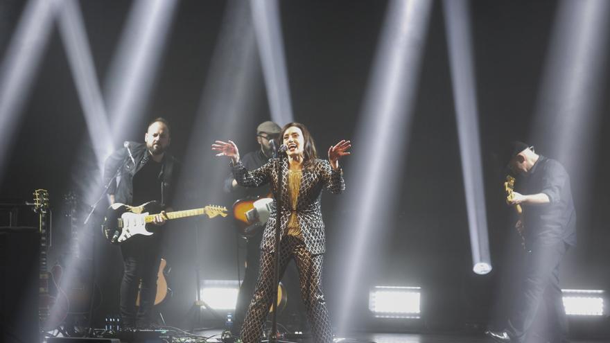 Luz Casal actuará en el auditorio del Centro Niemeyer el próximo 21 de octubre