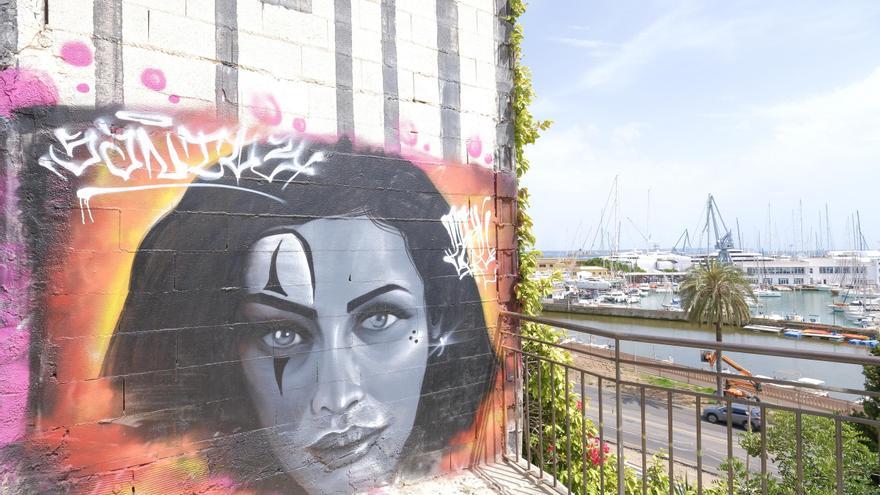 Barrio de es Jonquet de Palma: La protección patrimonial que no detiene la oleada de grafitis y vandalismo