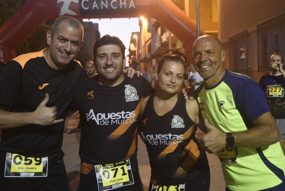 Carrera popular nocturna de Librilla