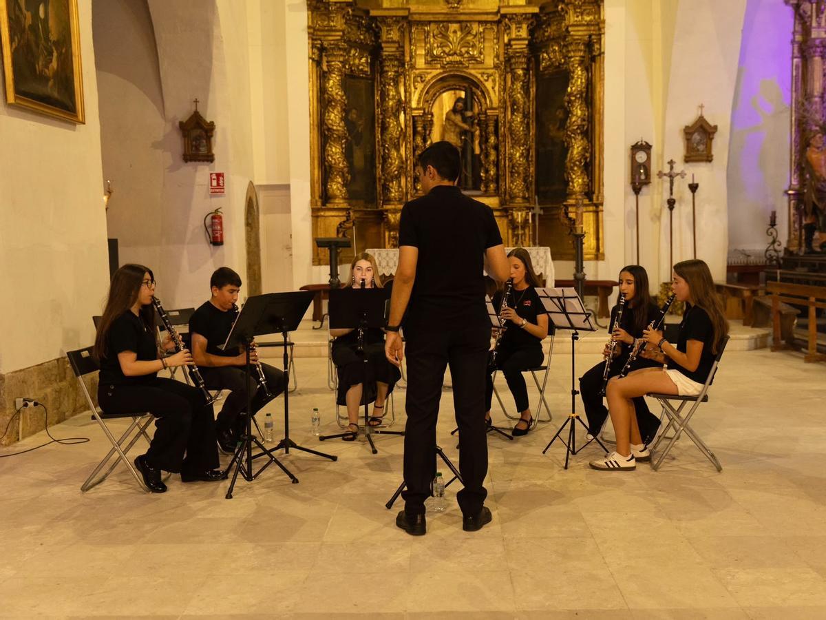 Noche Blanca del Patrimonio en Toro