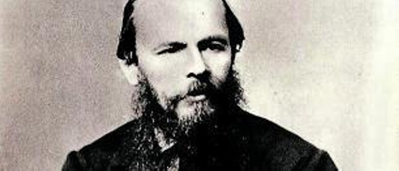 Fiódor Dostoievski. VIQUIPÈDIA